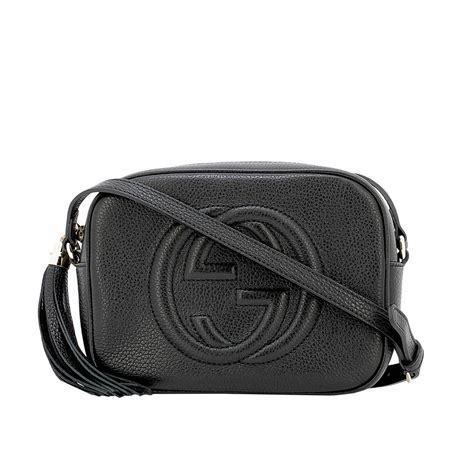 borsa gucci tracolla soho prezzi|borse tracolla Gucci donna.